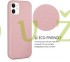 Eco Bio kryt iPhone 11 - ružový